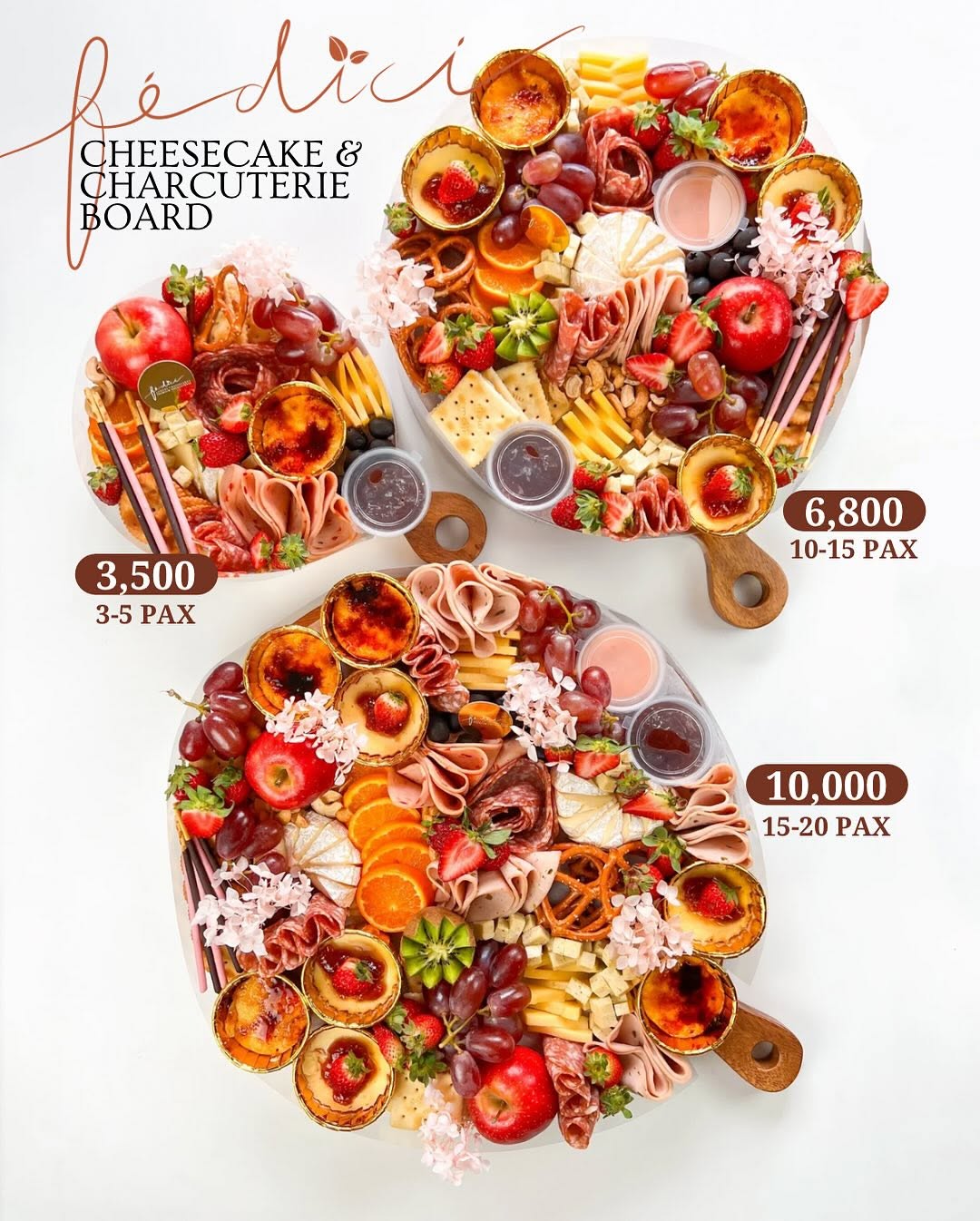 Charcuterie Boards